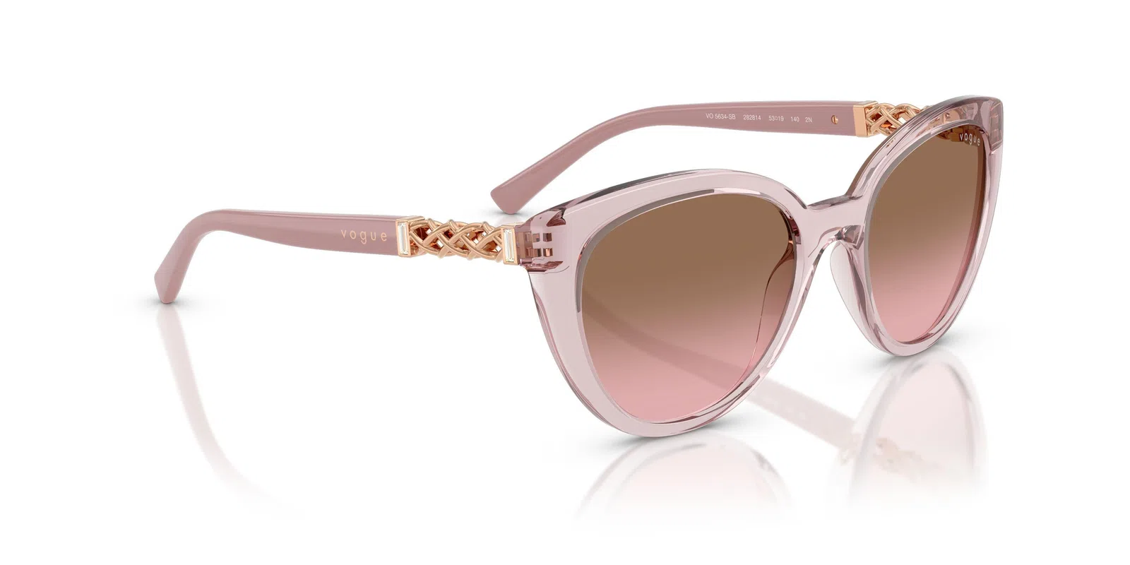 Vogue 5634SB Sunglasses - view 38